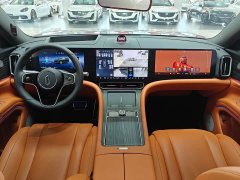 AITO Wenjie M9 extended range Ultra version 52kWh 5-seat version (896-line lidar) - фото 11