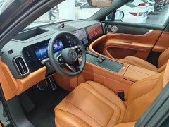AITO Wenjie M9 extended range Ultra version 52kWh 5-seat version (896-line lidar) - фото 8