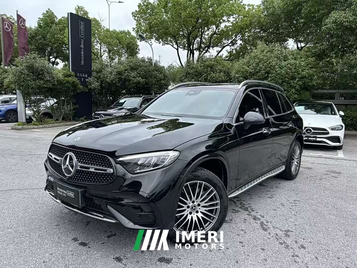 Mercedes-Benz GLC 300 L 4MATIC Dynamic 5-seater - автомобиль из Китая