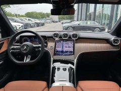 Mercedes-Benz GLC 300 L 4MATIC Dynamic 5-seater - фото 16