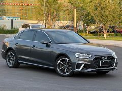 Audi A4L 40 TFSI Fashionable and Dynamic - фото 2