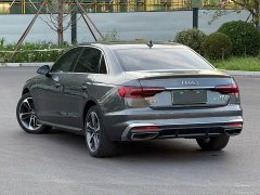 Audi A4L 40 TFSI Fashionable and Dynamic - фото 4