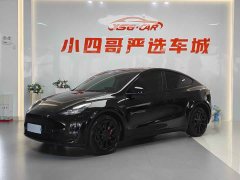 Tesla Model Y long-range all-wheel drive version - фото 1