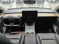 Tesla Model Y long-range all-wheel drive version - фото 10
