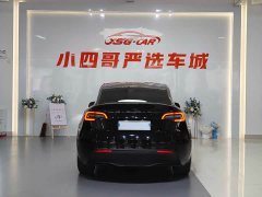 Tesla Model Y long-range all-wheel drive version - фото 5