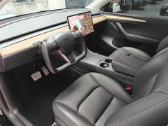 Tesla Model Y long-range all-wheel drive version - фото 6