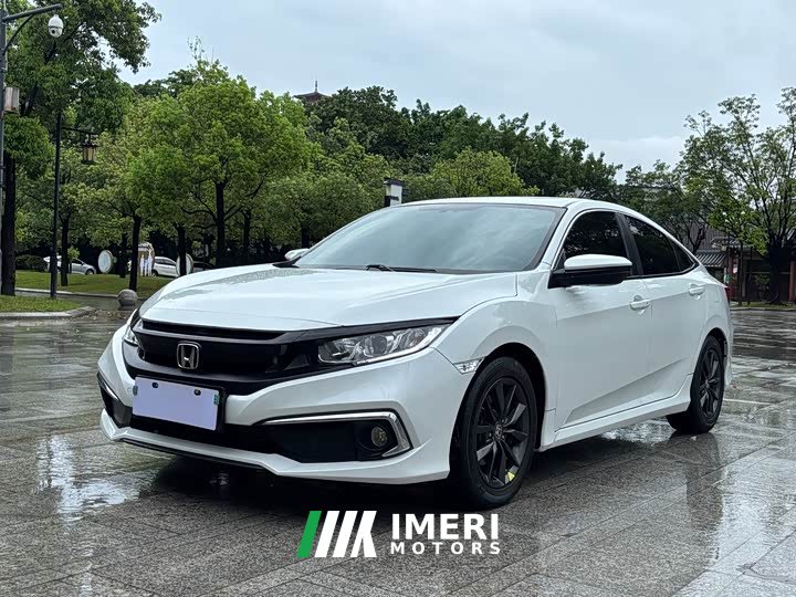 Honda Civic 2019 220TURBO CVT Dynamic Edition National V