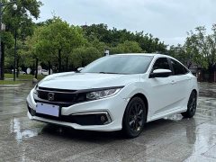 Honda Civic 2019 220TURBO CVT Dynamic Edition National V - фото 1