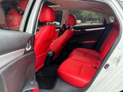 Honda Civic 2019 220TURBO CVT Dynamic Edition National V - фото 10
