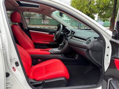 Honda Civic 2019 220TURBO CVT Dynamic Edition National V - фото 11