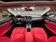 Honda Civic 2019 220TURBO CVT Dynamic Edition National V - фото 13