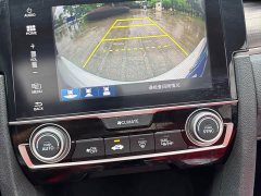 Honda Civic 2019 220TURBO CVT Dynamic Edition National V - фото 17