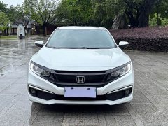 Honda Civic 2019 220TURBO CVT Dynamic Edition National V - фото 2