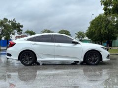Honda Civic 2019 220TURBO CVT Dynamic Edition National V - фото 4