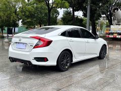Honda Civic 2019 220TURBO CVT Dynamic Edition National V - фото 5