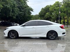 Honda Civic 2019 220TURBO CVT Dynamic Edition National V - фото 8