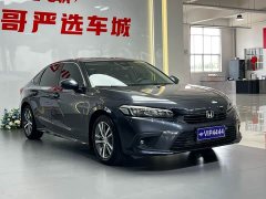 Honda Civic 240TURBO CVT Dynamic Special Edition - фото 3
