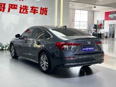 Honda Civic 240TURBO CVT Dynamic Special Edition - фото 5