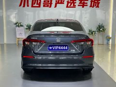 Honda Civic 240TURBO CVT Dynamic Special Edition - фото 6