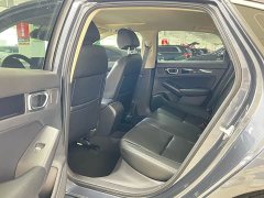 Honda Civic 240TURBO CVT Dynamic Special Edition - фото 8