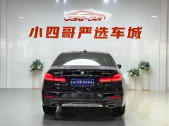 BMW 5 Series Facelift Three 530Li Exclusive M Sports Package - фото 2
