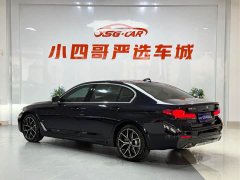 BMW 5 Series Facelift Three 530Li Exclusive M Sports Package - фото 3