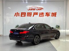 BMW 5 Series Facelift Three 530Li Exclusive M Sports Package - фото 4