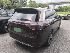 AITO Wenjie M9 extended range Ultra version 52kWh 6-seater version (192-line lidar) - фото 2
