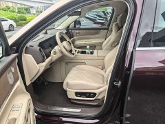 AITO Wenjie M9 extended range Ultra version 52kWh 6-seater version (192-line lidar) - фото 3