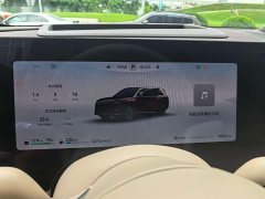 AITO Wenjie M9 extended range Ultra version 52kWh 6-seater version (192-line lidar) - фото 8