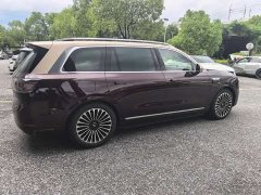 AITO Wenjie M9 extended range Ultra version 52kWh 6-seater version (192-line lidar) - фото 9