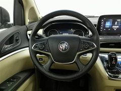 Buick GL8 2023 facelift land business class luxury - фото 11