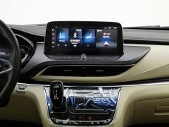 Buick GL8 2023 facelift land business class luxury - фото 12