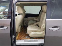 Buick GL8 2023 facelift land business class luxury - фото 15
