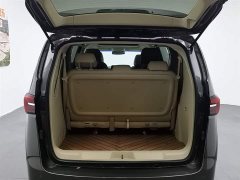 Buick GL8 2023 facelift land business class luxury - фото 16