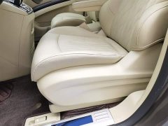 Buick GL8 2023 facelift land business class luxury - фото 20