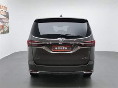 Buick GL8 2023 facelift land business class luxury - фото 4
