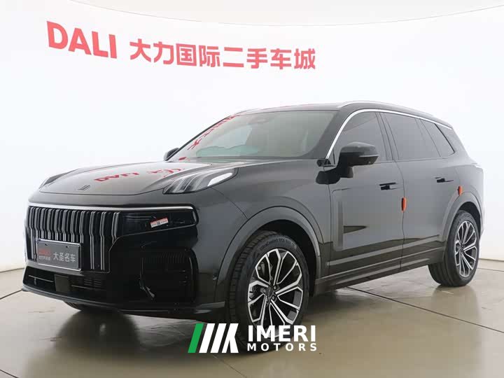 Lynk & Co 09 2024 2.0T four-wheel drive sports version, five seats - автомобиль из Китая