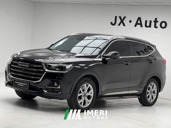 Haval H6 2021 National Fashion Edition 1.5T Automatic Champion Edition - автомобиль из Китая