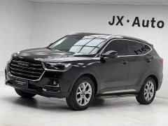 Haval H6 2021 National Fashion Edition 1.5T Automatic Champion Edition - фото 1