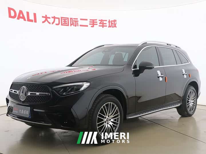 Mercedes-Benz GLC facelift GLC 300 L 4MATIC dynamic 7-seater - автомобиль из Китая