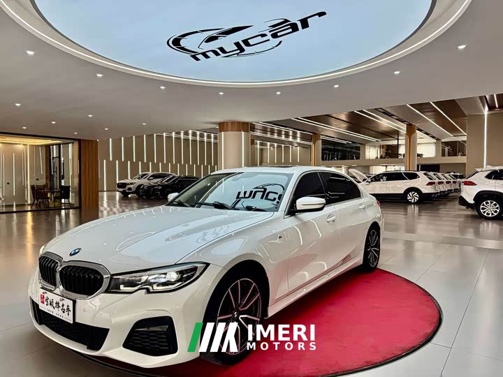 BMW 3 Series Facelift 325Li M Sport Package - автомобиль из Китая