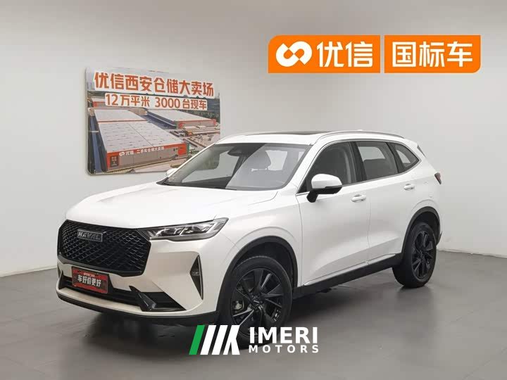 Haval H6 2021 third generation 2.0T automatic four-wheel drive Max