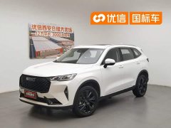 Haval H6 2021 third generation 2.0T automatic four-wheel drive Max - фото 1