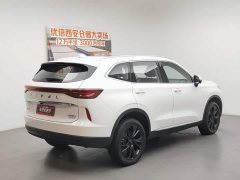 Haval H6 2021 third generation 2.0T automatic four-wheel drive Max - фото 2