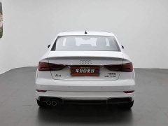 Audi A3 2020 Limousine 35 TFSI Fashion China VI - фото 4