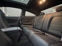 Mercedes-Benz C-Class (imported) C 260 coupe - фото 14