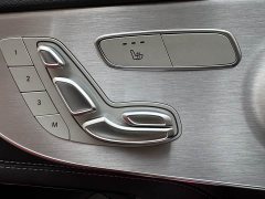 Mercedes-Benz C-Class (imported) C 260 coupe - фото 18