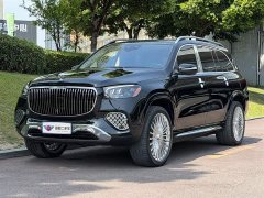 Maybach GLS 2021 GLS 600 4MATIC US version - фото 1