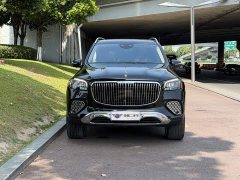 Maybach GLS 2021 GLS 600 4MATIC US version - фото 2
